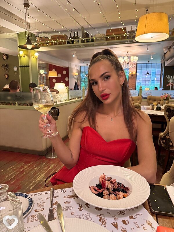 Лилия, 31, Москве — анкета №2799749
