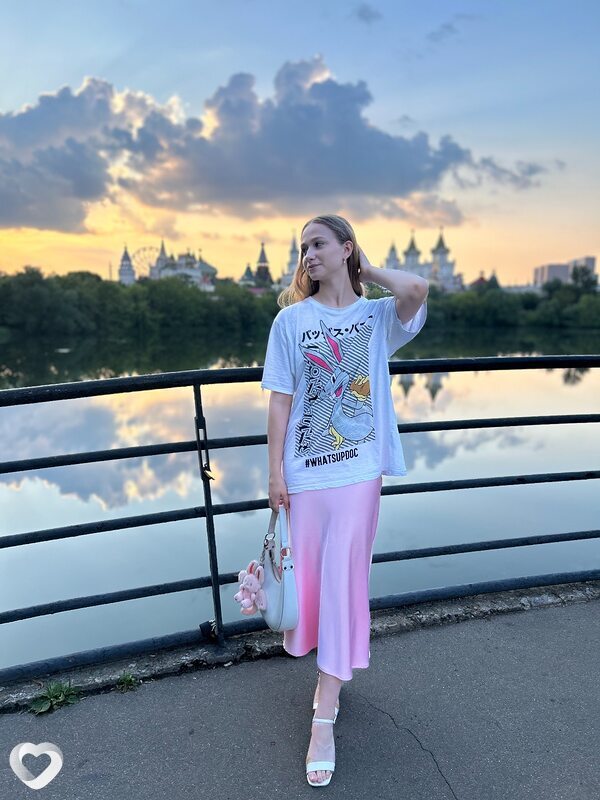 Эвелина, 19, Туле — анкета №2799758