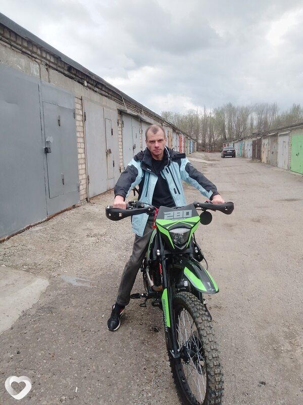 Роман, 38, Волгограде — анкета №2799762