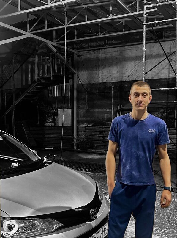 Никита, 25, Москве — анкета №2799338