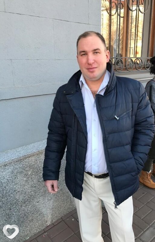 Михаил, 43, Калуге — анкета №2799340