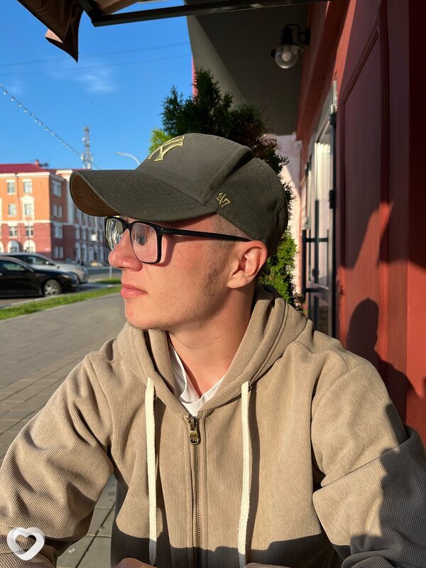 Даниил, 19, Казани — анкета №2799391