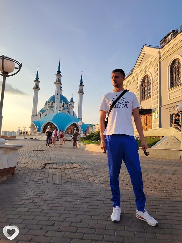 Дмитрий, 26, Тимашевске — анкета №2799451