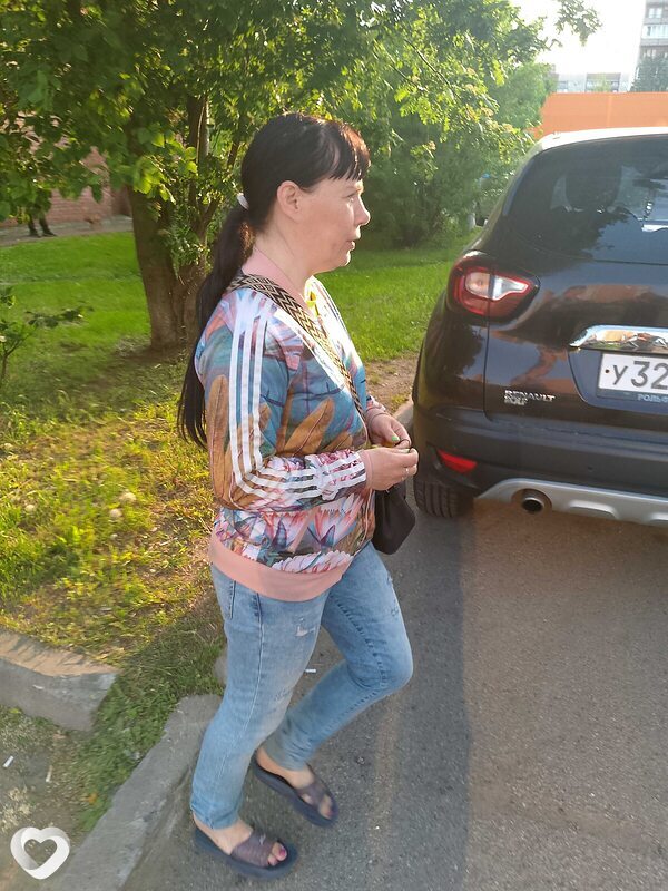 Анна, 41, Санкт-Петербурге — анкета №2799425