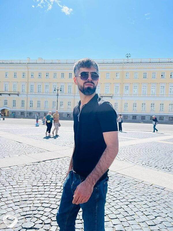 Эдик, 27, Санкт-Петербурге — анкета №2799442