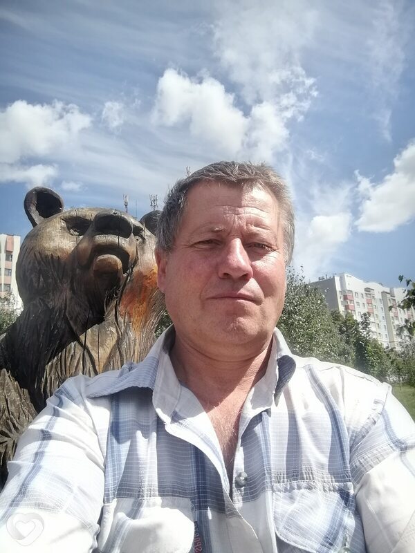 Виктор, 49, Мозыре — анкета №2799446