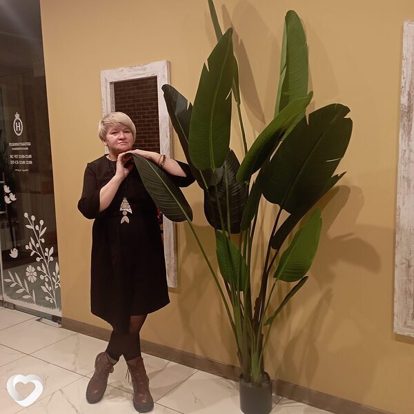 Ольга, 48, Новосибирске — анкета №2800301