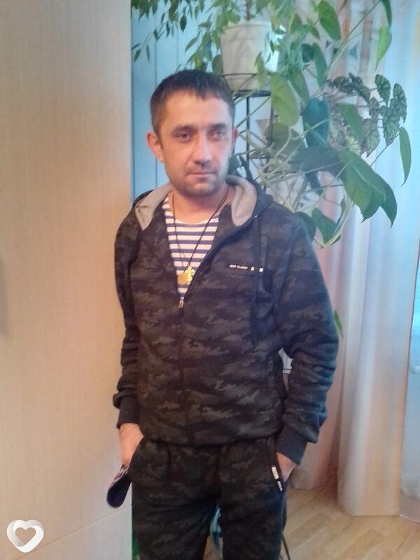 Виктор, 43, Амурске — анкета №2799498