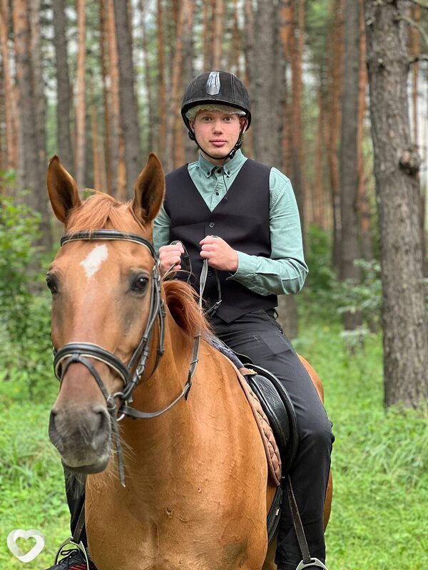 Алексей, 23, Старом Осколе — анкета №2799506