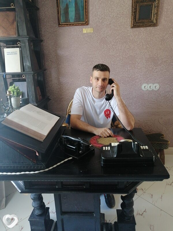 Артур, 39, Барановичах — анкета №2799513