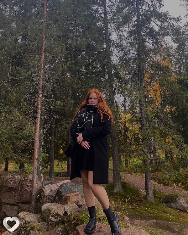 Анастасия, 22, Санкт-Петербурге — анкета №2799561
