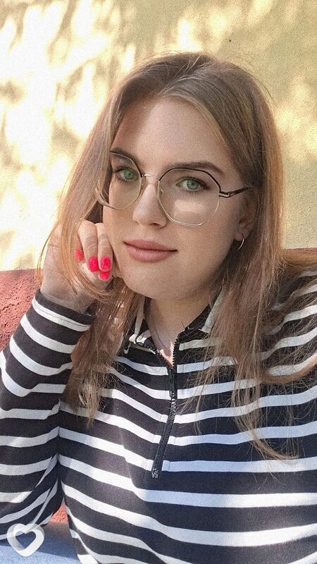 Дарья, 21, Витебске — анкета №2799604
