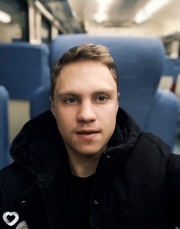 Сёма, 25, Санкт-Петербурге — анкета №2799613