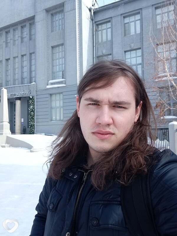 Ярослав, 21, Новосибирске — анкета №2799615
