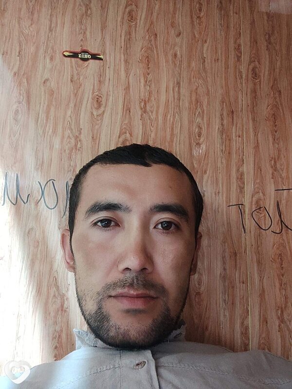 Vohid, 34, Шымкенте — анкета №2799621