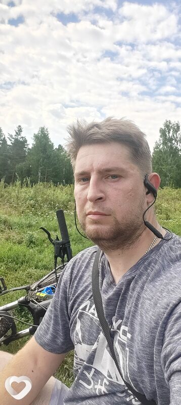 Кирилл, 35, Челябинске — анкета №2799642