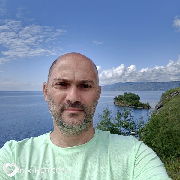 Юрий, 45, Иркутске — анкета №2799575
