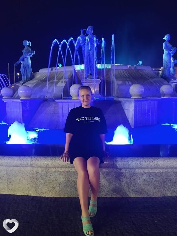 Дарья, 22, Владивостоке — анкета №2799583