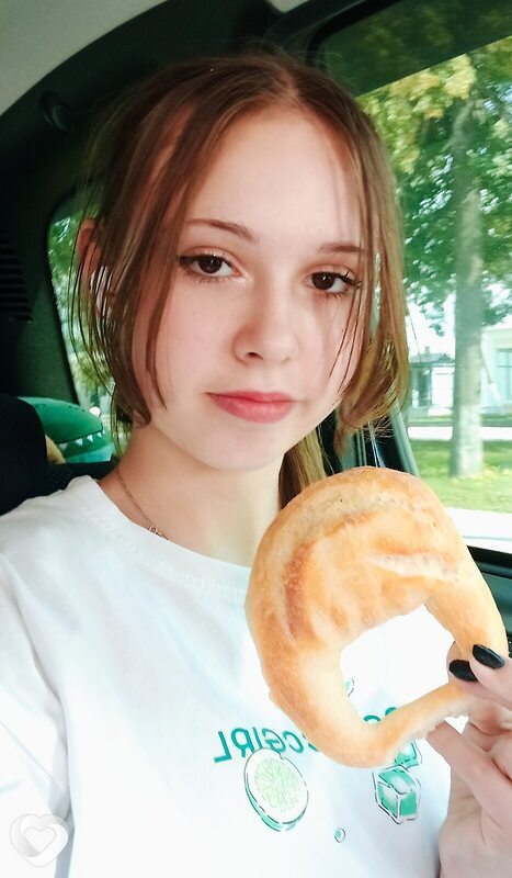 Алина, 19, Москве — анкета №2799654