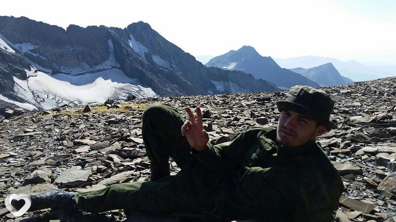 Алан, 30, Ростове-на-Дону — анкета №2799664
