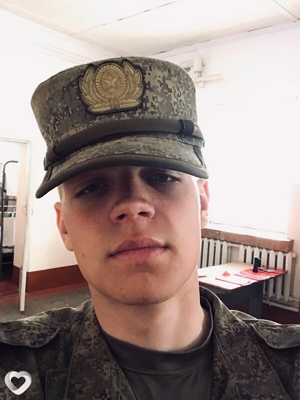 Дмитрий, 24, Тобольске — анкета №2799713