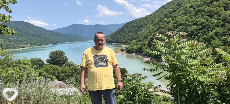 Гурген, 40, Северодвинске — анкета №2799719