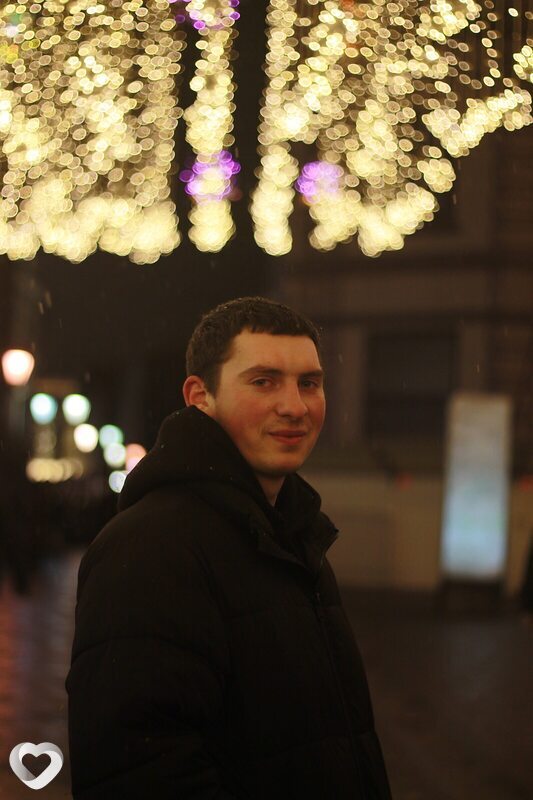 Дмитрий, 24, Троицке — анкета №2799838