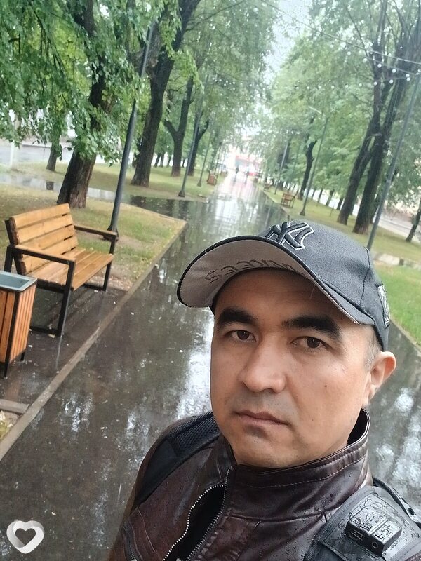 Санжар, 35, Череповце — анкета №2799844