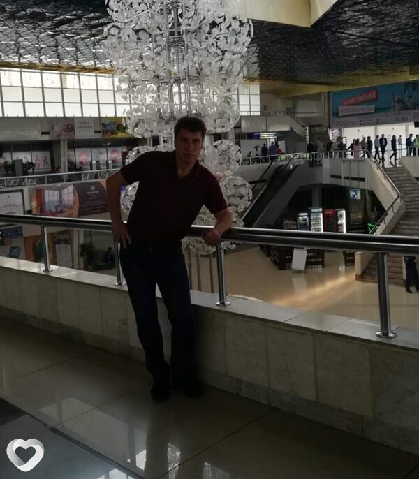 Александр, 53, Караганде — анкета №2799867