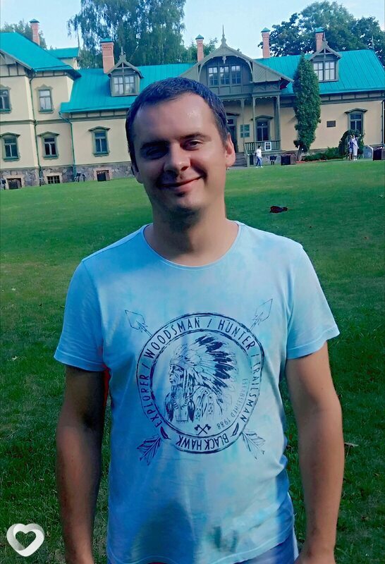 Волк, 40, Минске — анкета №2799907