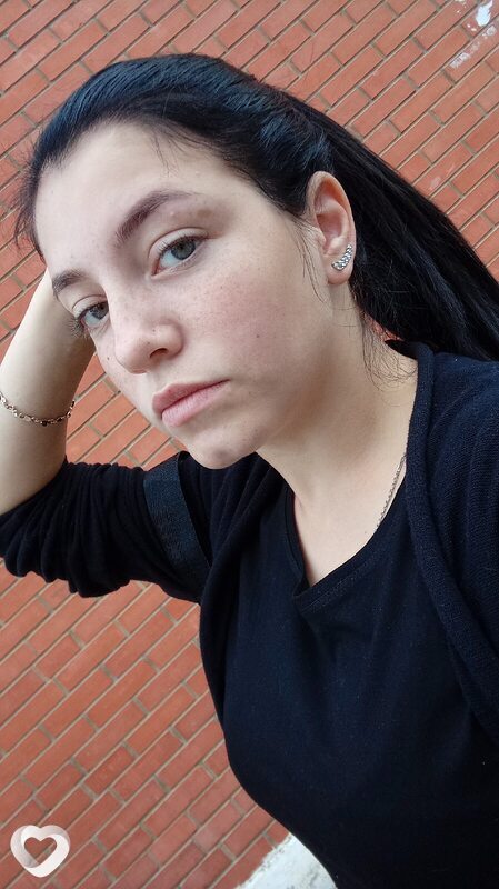Ксения, 22, Ангарске — анкета №2799908