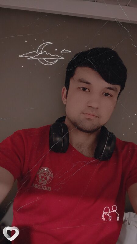 Али, 23, Казани — анкета №2799917