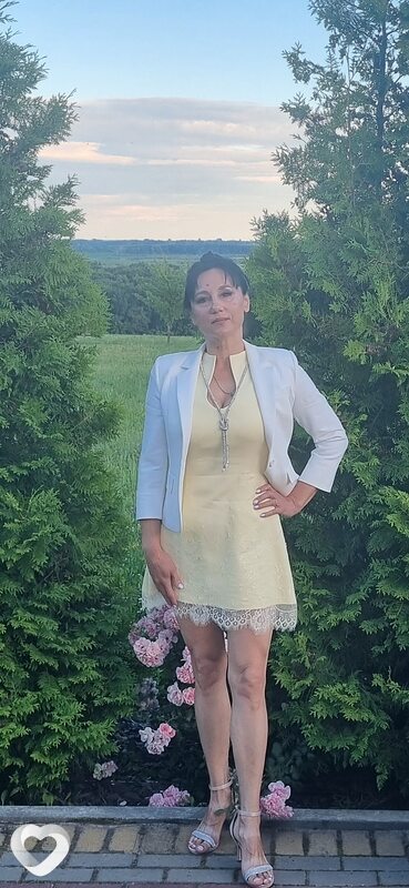 Оля, 45, Воронеже — анкета №4691624