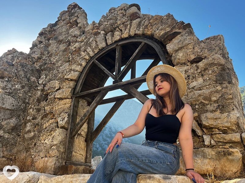 Амина, 20, Казани — анкета №2799892