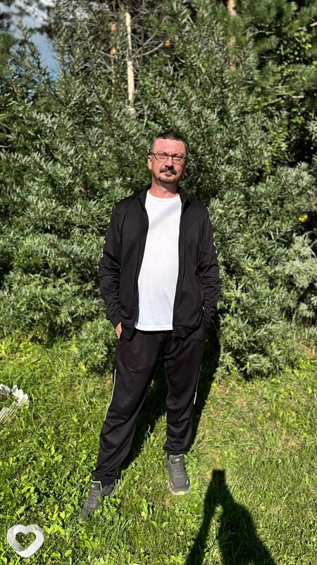 Андрей, 45, Кирове — анкета №2799895