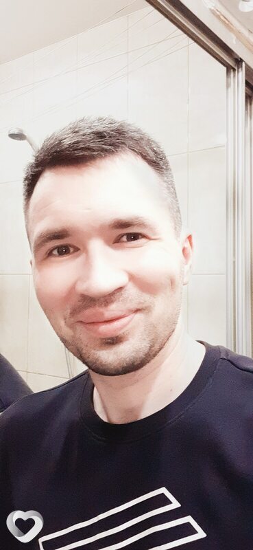 Виталий, 33, Ангарске — анкета №2799929
