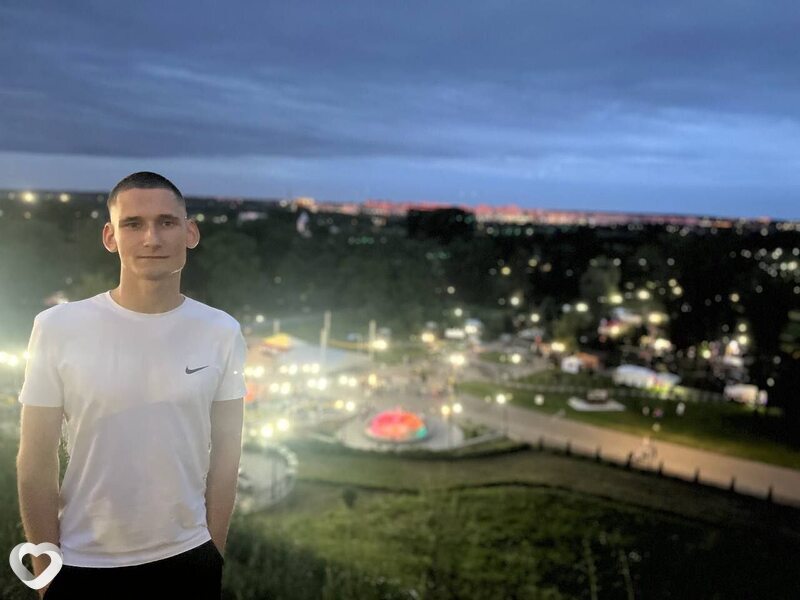 Игорь, 26, Кубинке — анкета №2799946