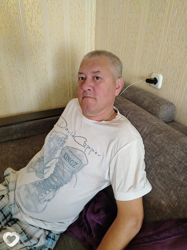 Дмитрий, 52, Гродно — анкета №2799797