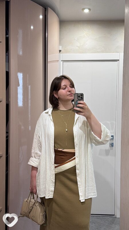 Вероника, 26, Арсеньеве — анкета №2799955