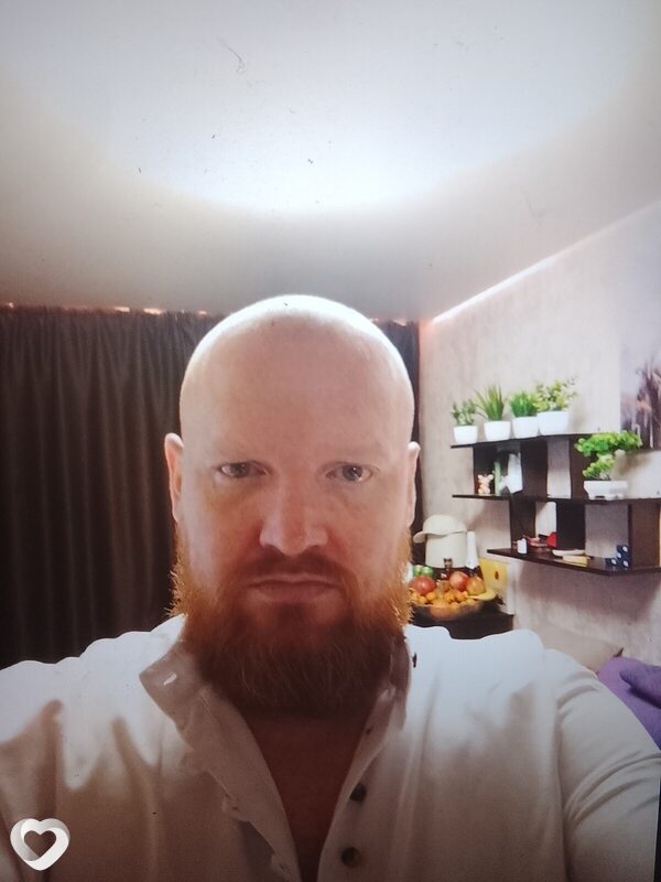Макс, 41, Санкт-Петербурге — анкета №2799965