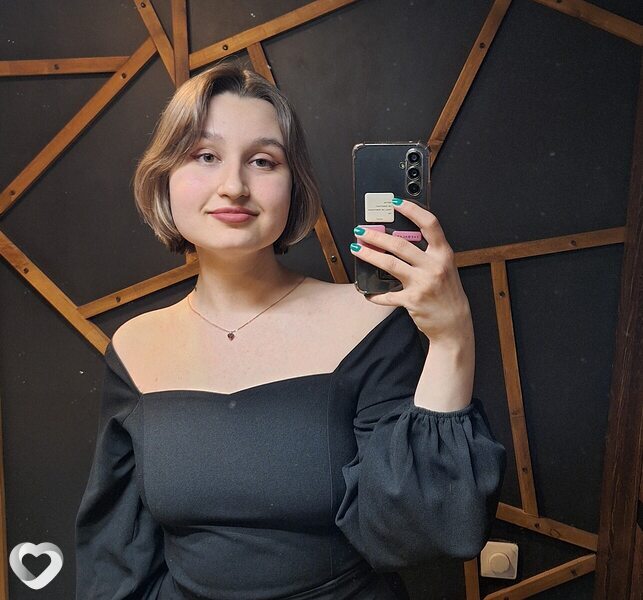 Софья, 22, Красноярске — анкета №2800010