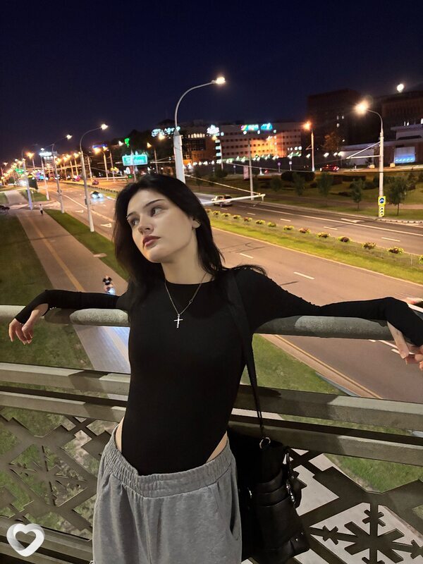 Лина, 19, Минске — анкета №2800014