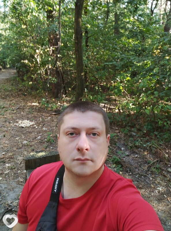 Oleksandr, 40, Киеве — анкета №2800486