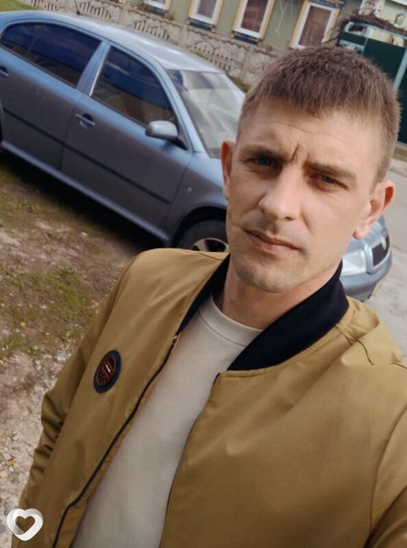 Алексей, 37, Шебекине — анкета №2800487