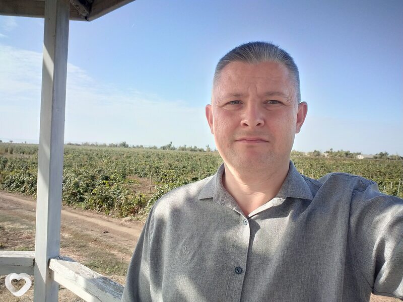 Alex, 40, Бийске — анкета №2800131