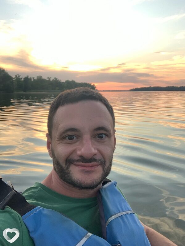 Arturchik, 41, Днепр — анкета №2800135