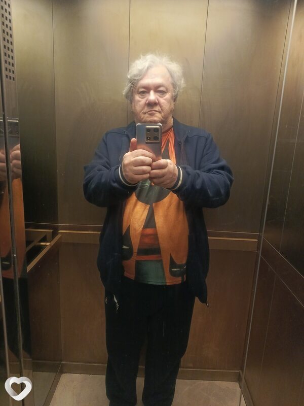 Юрий, 62, Москве — анкета №2800087
