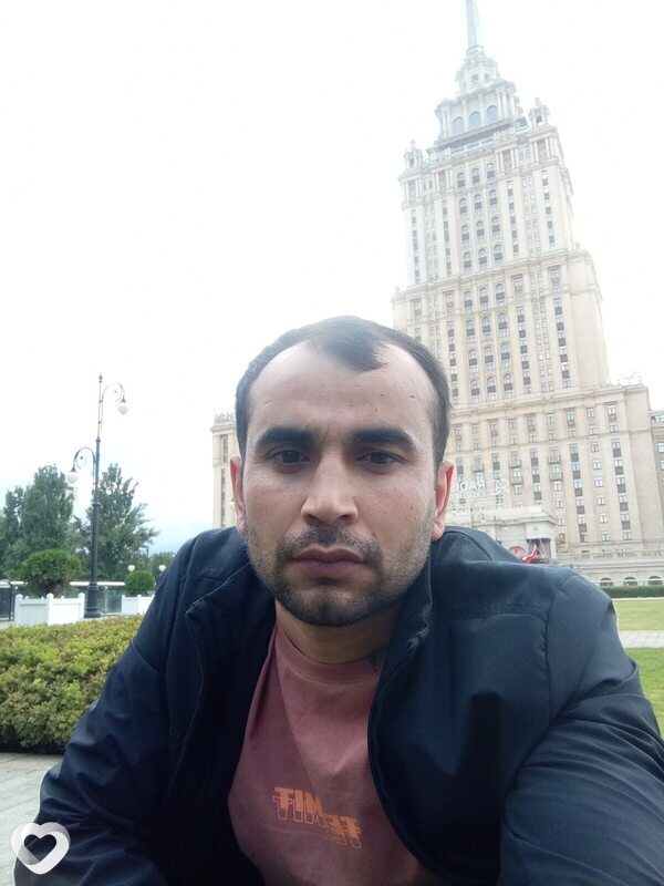 Мухаммед, 30, Москве — анкета №2800023