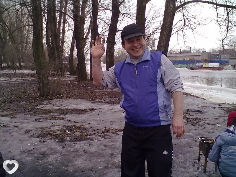 Артемий, 53, Санкт-Петербурге — анкета №2800024