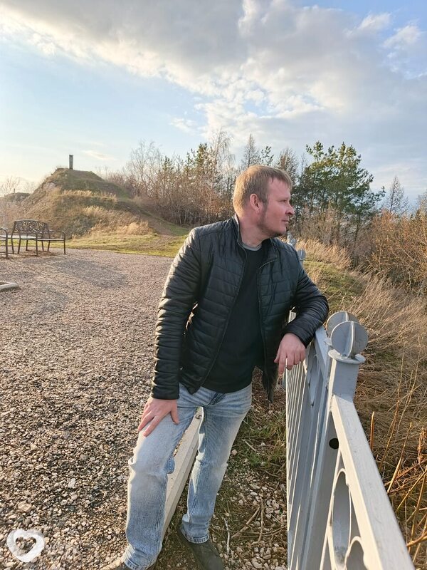 Александр, 41, Самаре — анкета №2800032